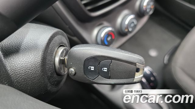 Chevrolet Korea Spark 2019 — photo 19