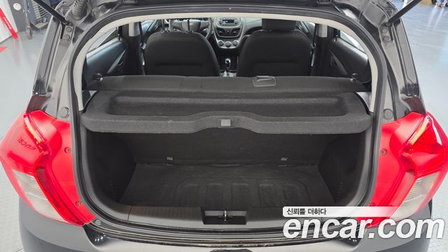 Chevrolet Korea Spark 2019 — photo 20