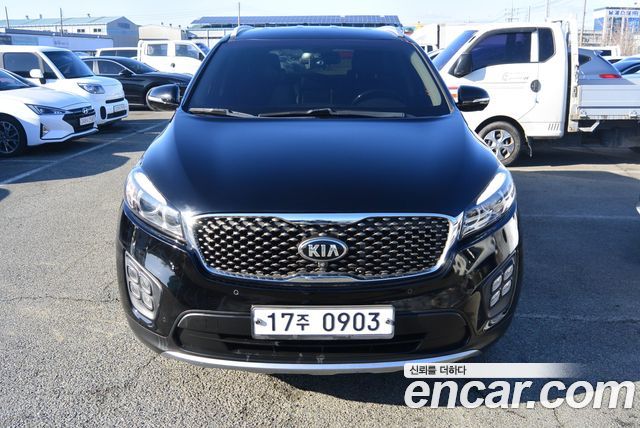Kia Sorento 2016 — photo 1