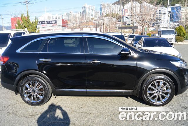 Kia Sorento 2016 — photo 2