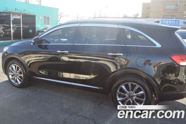 Kia Sorento 2016 — photo 3