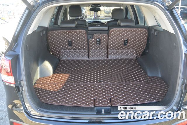 Kia Sorento 2016 — photo 13