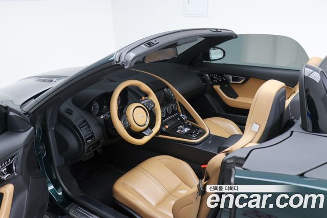 Jaguar F-TYPE 2015 — photo 10