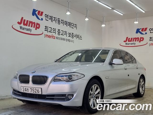 BMW 5-Series 2011 — photo 1