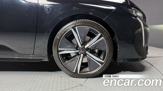 Peugeot 308 2022 — photo 5