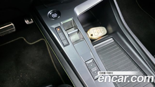 Peugeot 308 2022 — photo 9
