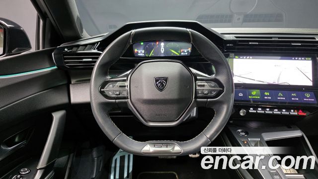 Peugeot 308 2022 — photo 13