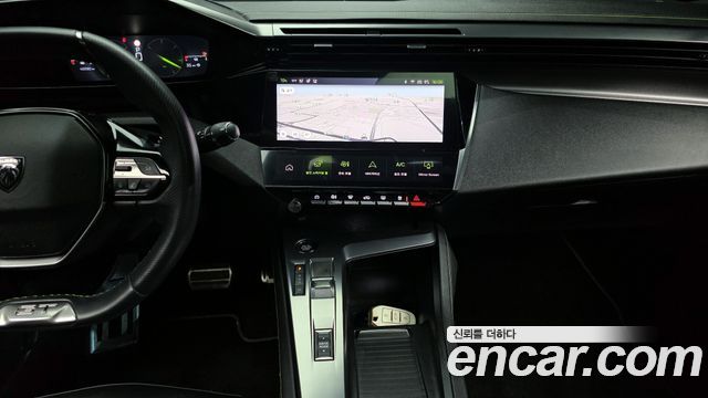 Peugeot 308 2022 — photo 14