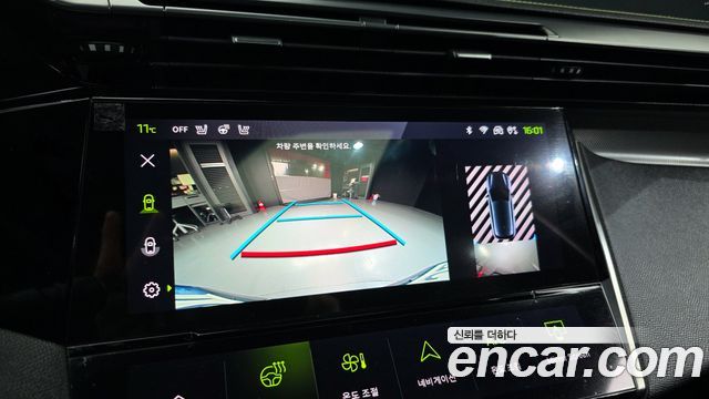 Peugeot 308 2022 — photo 15
