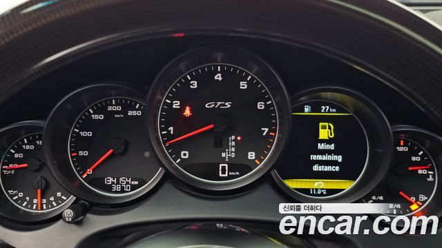 Porsche Cayenne 2016 — photo 8