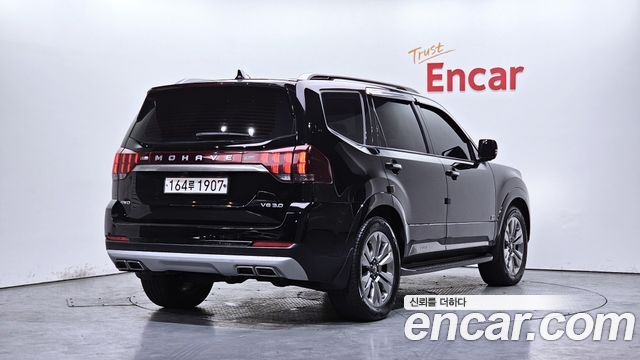 Kia Mohave 2021 — photo 2
