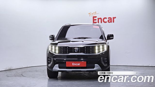 Kia Mohave 2021 — photo 3