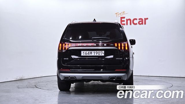 Kia Mohave 2021 — photo 4
