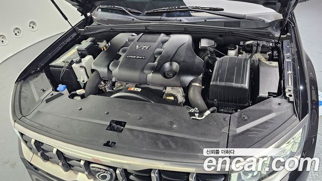 Kia Mohave 2021 — photo 6