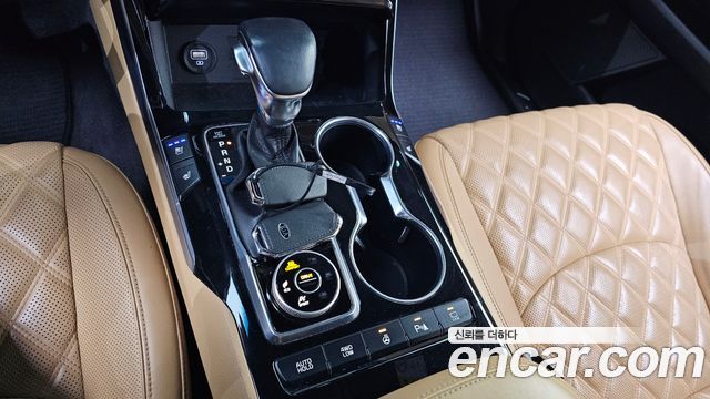 Kia Mohave 2021 — photo 9