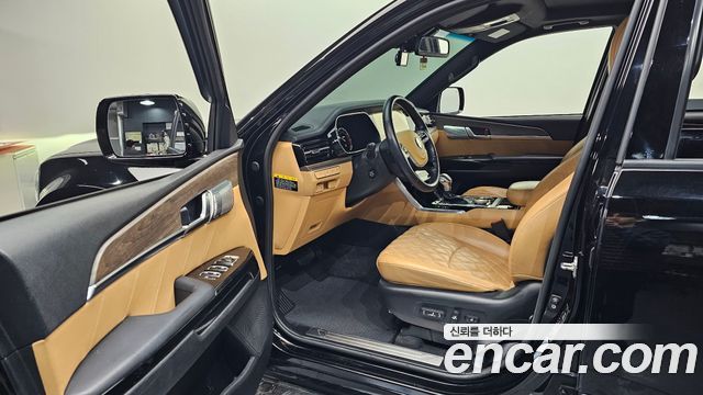 Kia Mohave 2021 — photo 10