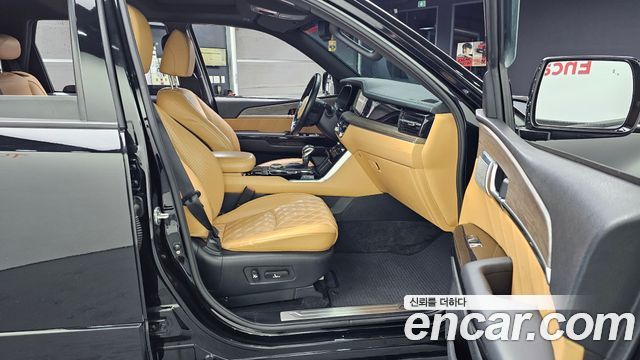 Kia Mohave 2021 — photo 11
