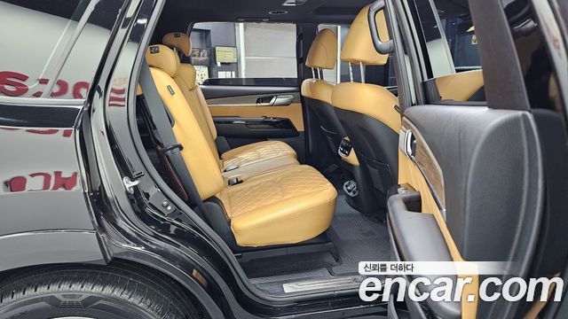 Kia Mohave 2021 — photo 12