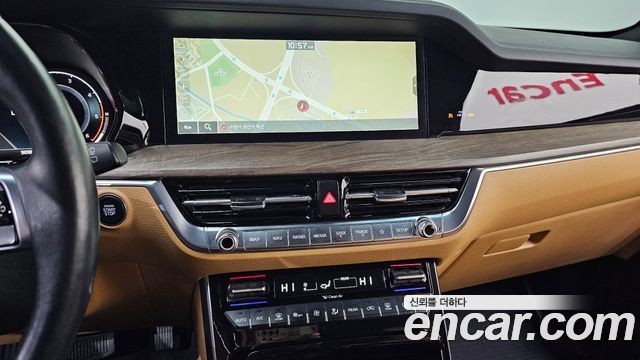 Kia Mohave 2021 — photo 14