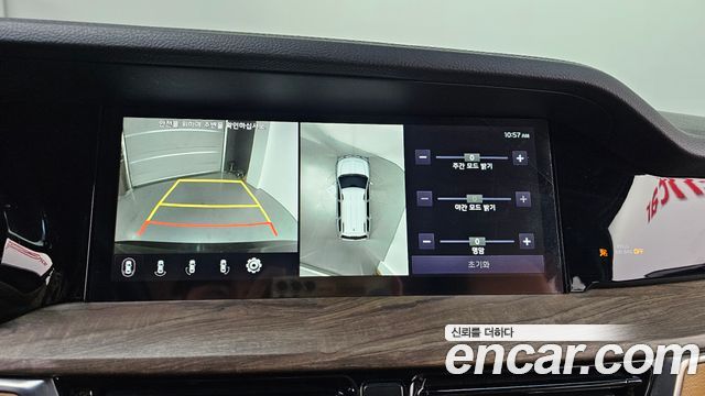 Kia Mohave 2021 — photo 15