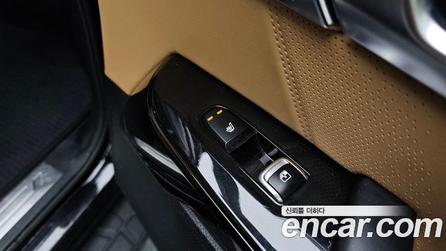 Kia Mohave 2021 — photo 18