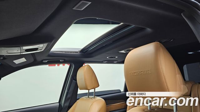 Kia Mohave 2021 — photo 19