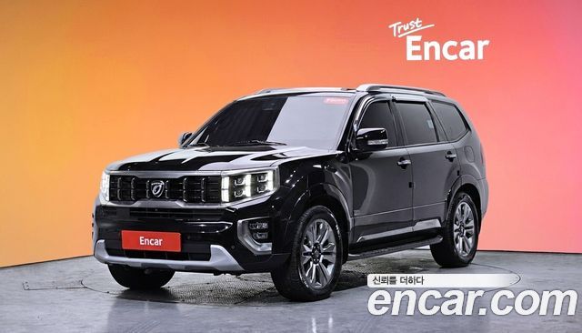 Kia Mohave 2021 — photo 1