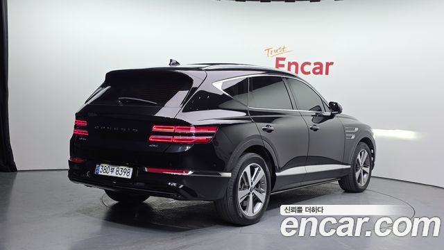 Genesis GV80 2021 — photo 2