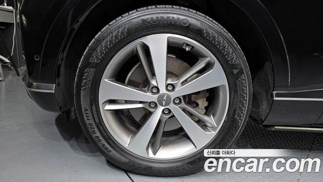 Genesis GV80 2021 — photo 5
