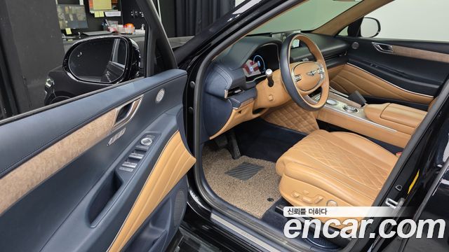 Genesis GV80 2021 — photo 10