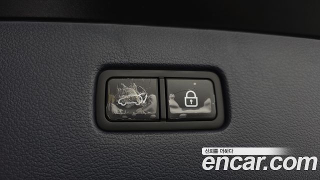 Genesis GV80 2021 — photo 17