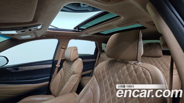 Genesis GV80 2021 — photo 18