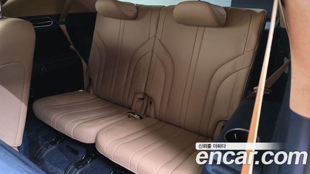 Genesis GV80 2021 — photo 19