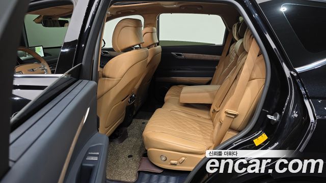 Genesis GV80 2021 — photo 20