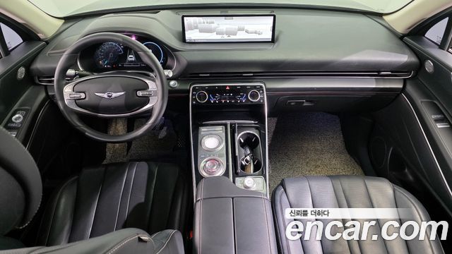 Genesis GV80 2021 — photo 7
