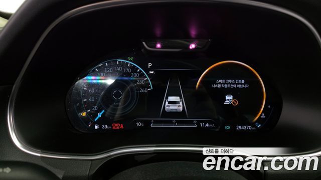 Genesis GV80 2021 — photo 8