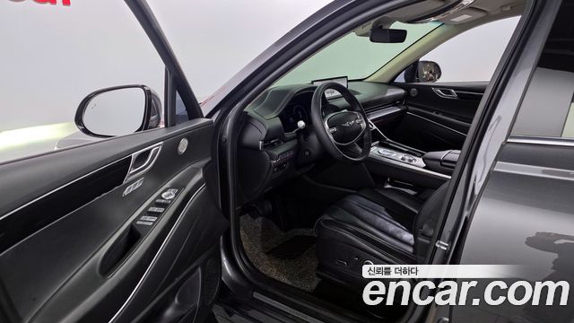 Genesis GV80 2021 — photo 10