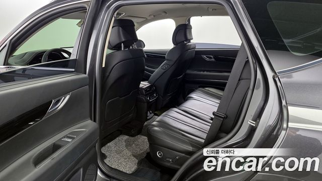 Genesis GV80 2021 — photo 11