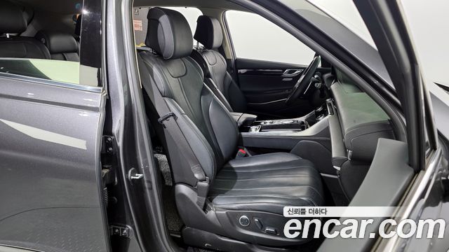 Genesis GV80 2021 — photo 12