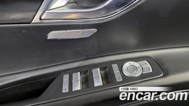 Genesis GV80 2021 — photo 14