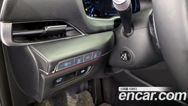 Genesis GV80 2021 — photo 15