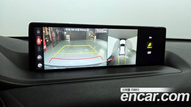 Genesis GV80 2021 — photo 18