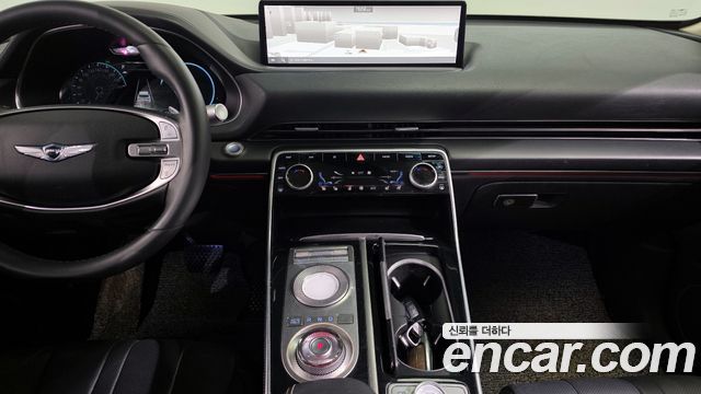 Genesis GV80 2021 — photo 20