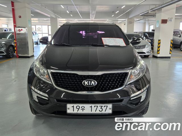 Kia Sportage 2014 — photo 3