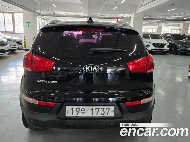 Kia Sportage 2014 — photo 4