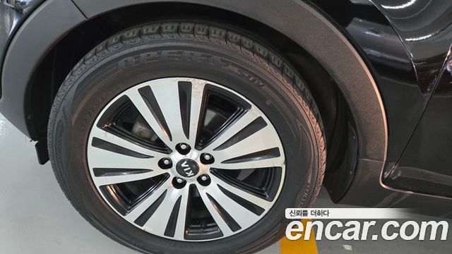 Kia Sportage 2014 — photo 5
