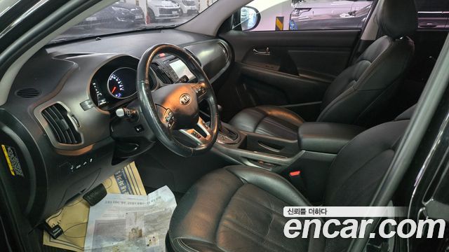 Kia Sportage 2014 — photo 7