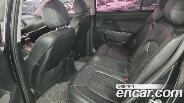 Kia Sportage 2014 — photo 10