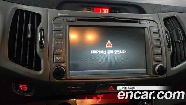 Kia Sportage 2014 — photo 11