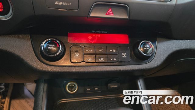 Kia Sportage 2014 — photo 12